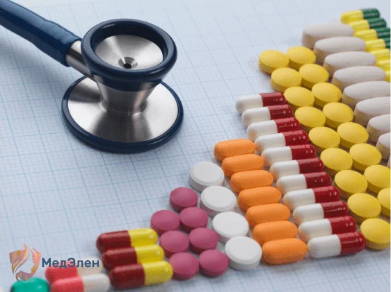 Медикаменты для выведения токсинов из организма 